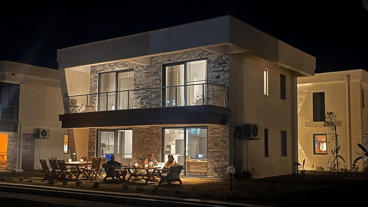 Sürücü Villaları Bodrum