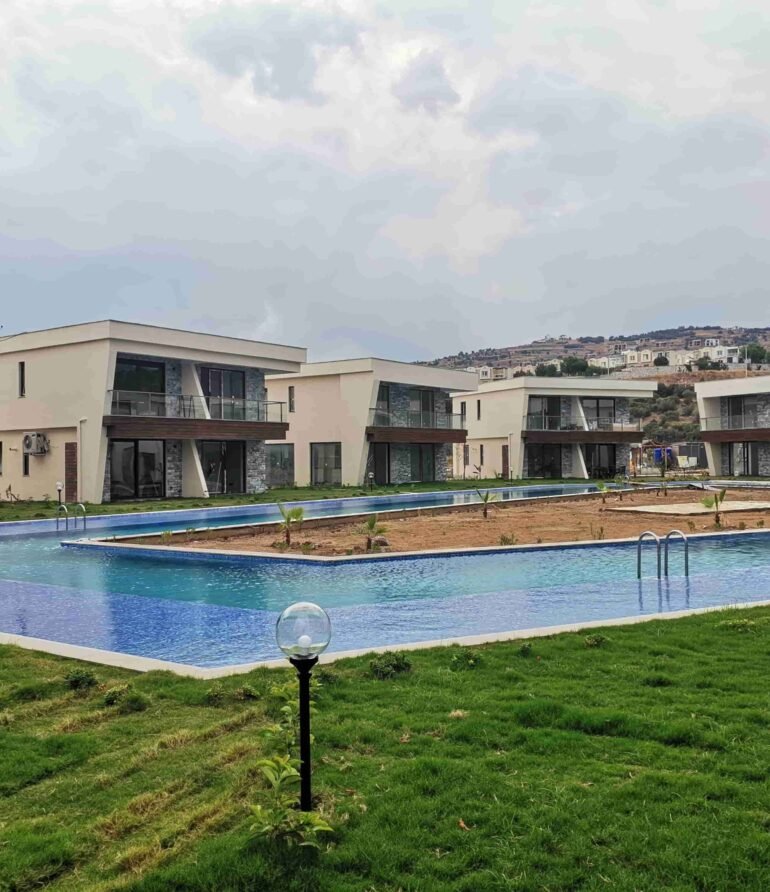 Sürücü Villaları