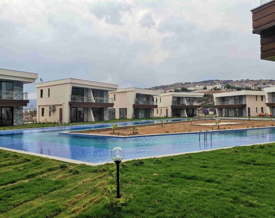 Sürücü Villaları