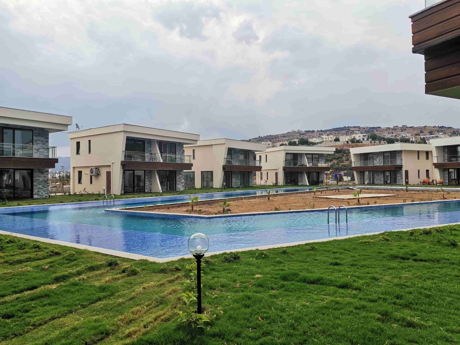 Sürücü Villaları