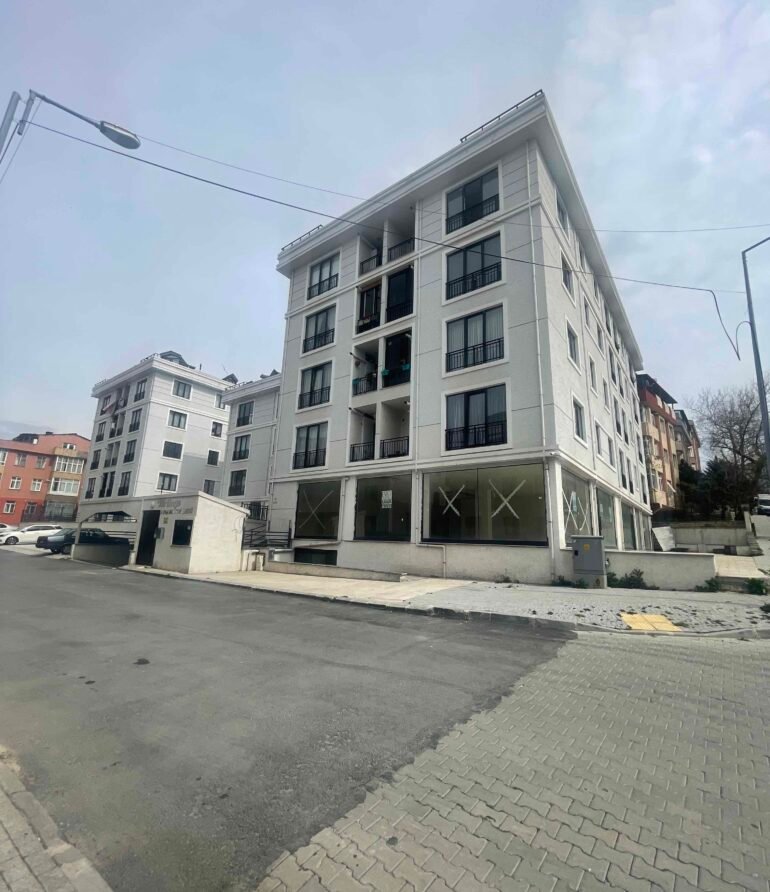 Yörünge Park Evleri