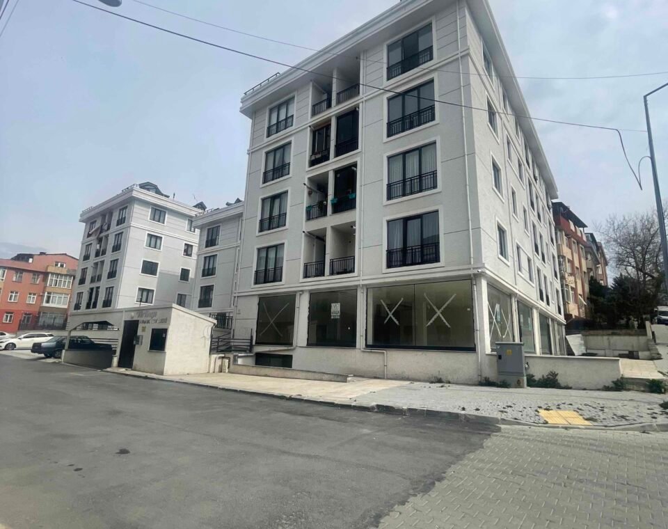 Yörünge Park Evleri