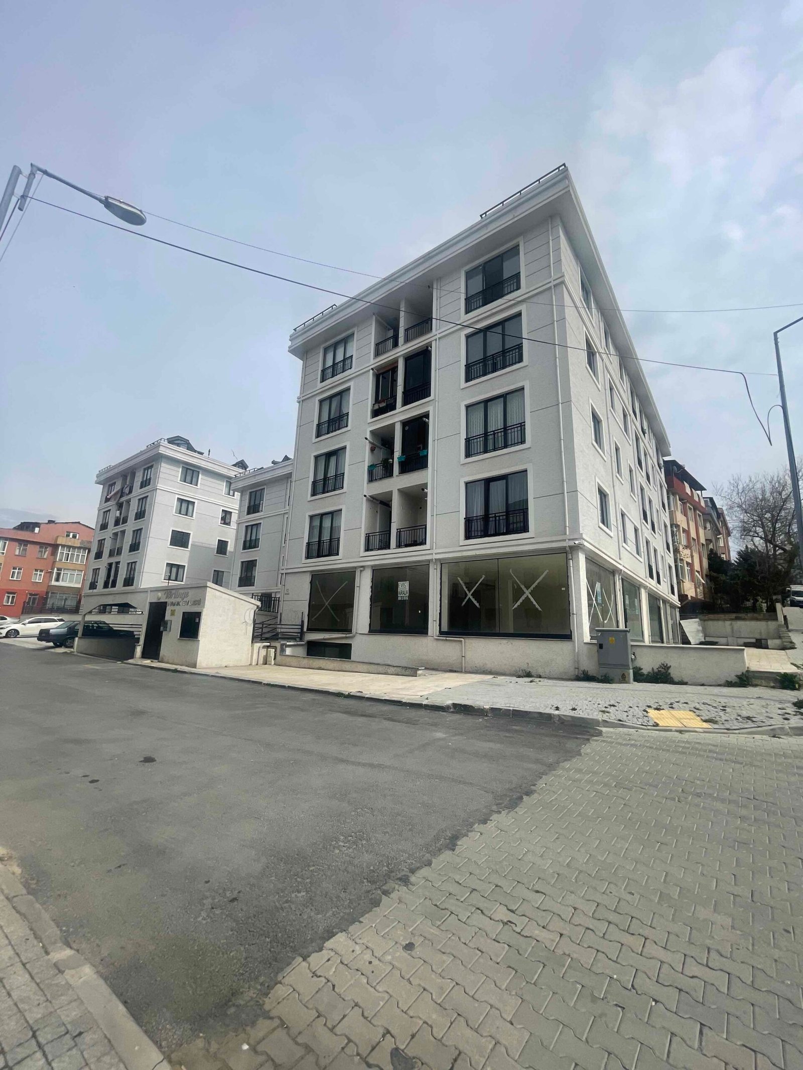 Yörünge Park Evleri