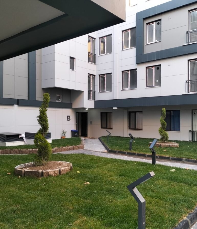 Yörünge Park 2 Evleri