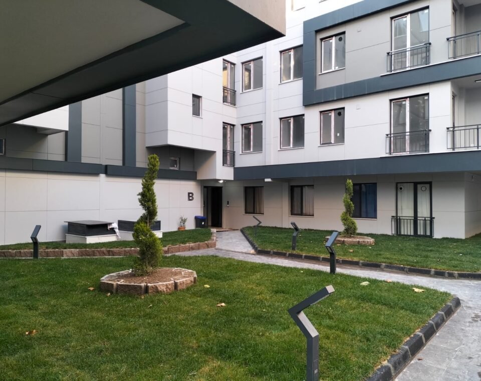 Yörünge Park 2 Evleri