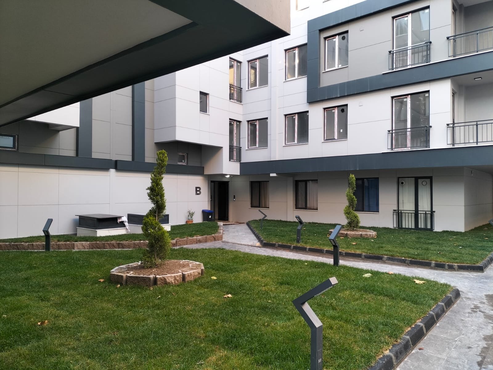 Yörünge Park 2 Evleri