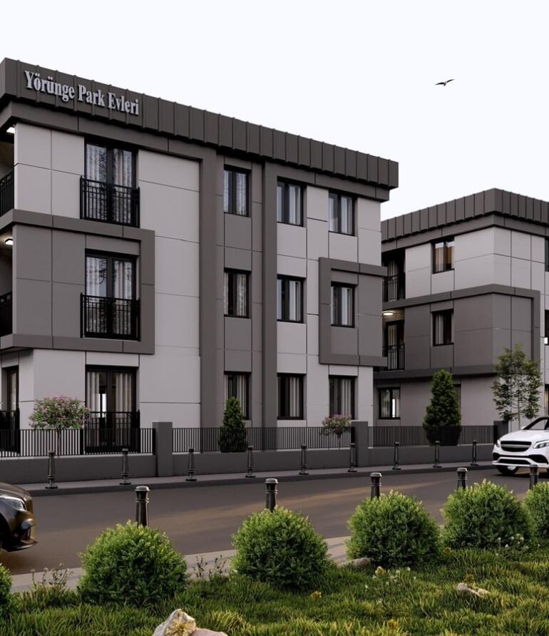 Yörünge Park 2 Evleri