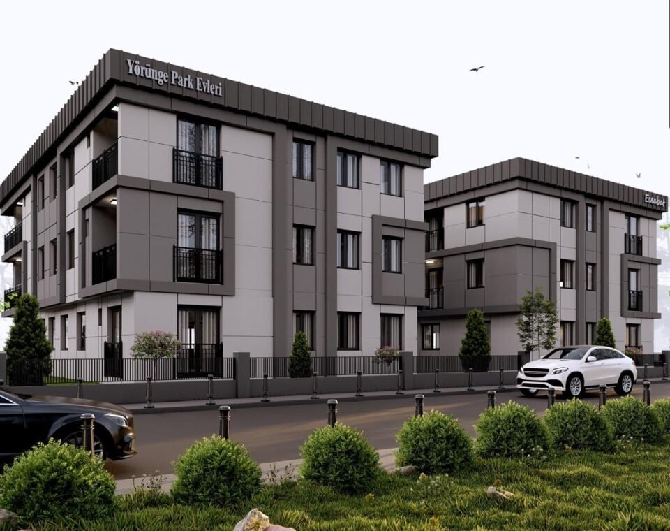 Yörünge Park 2 Evleri