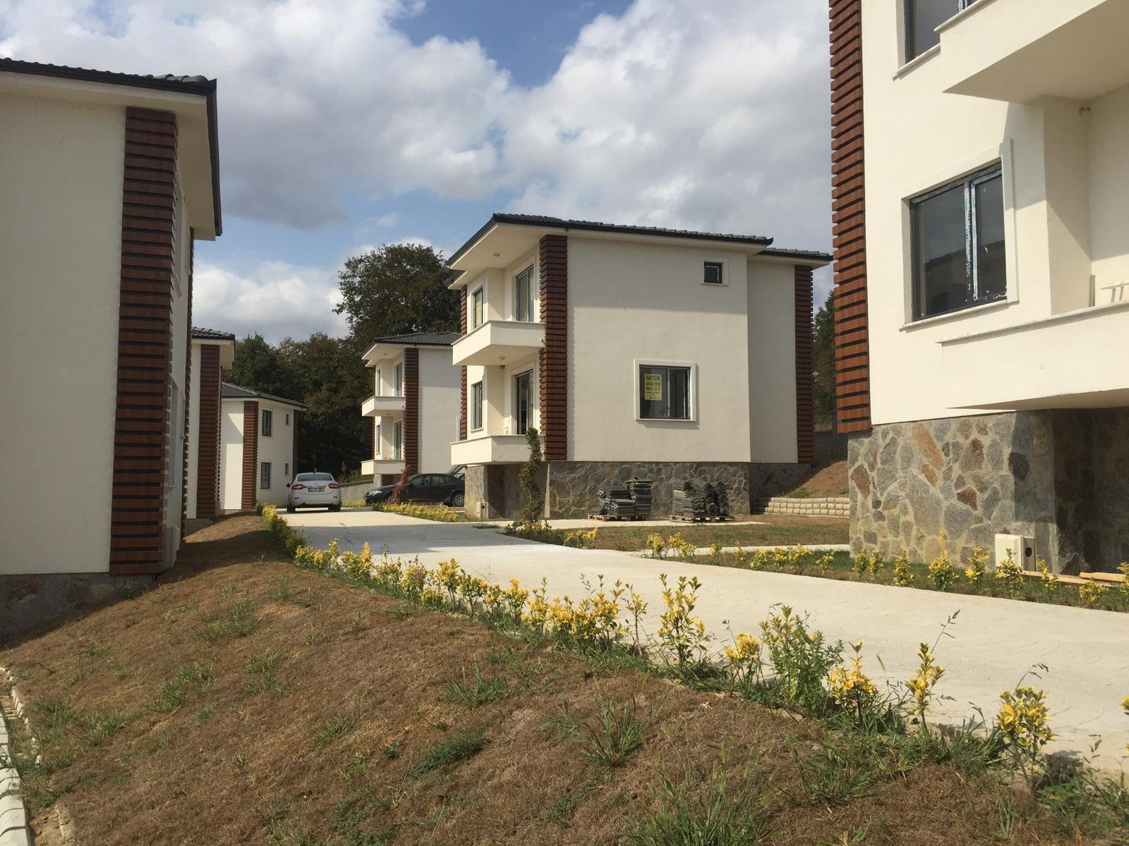 Korucuk Saklıgöl Villaları