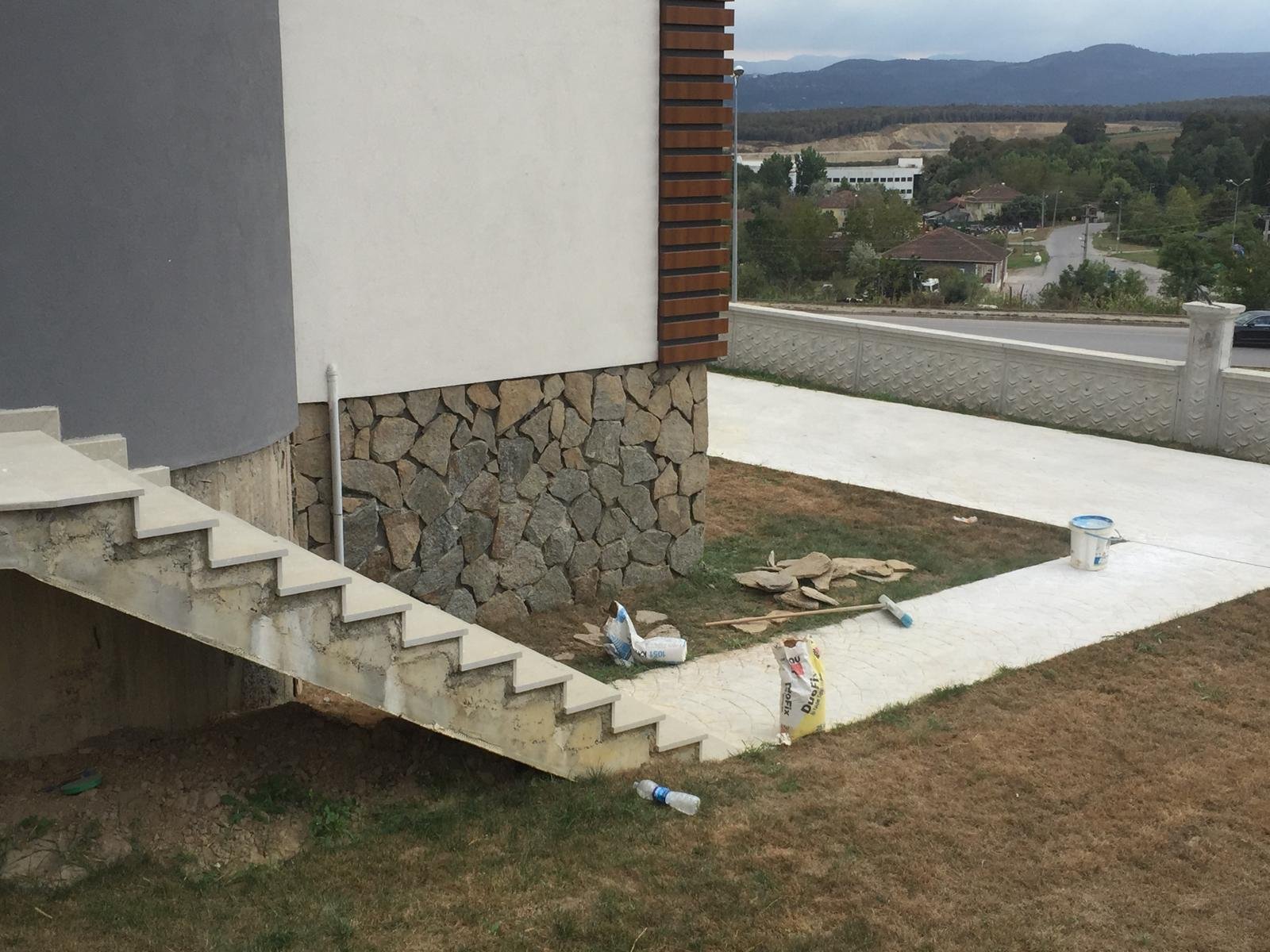 Korucuk Saklıgöl Villaları