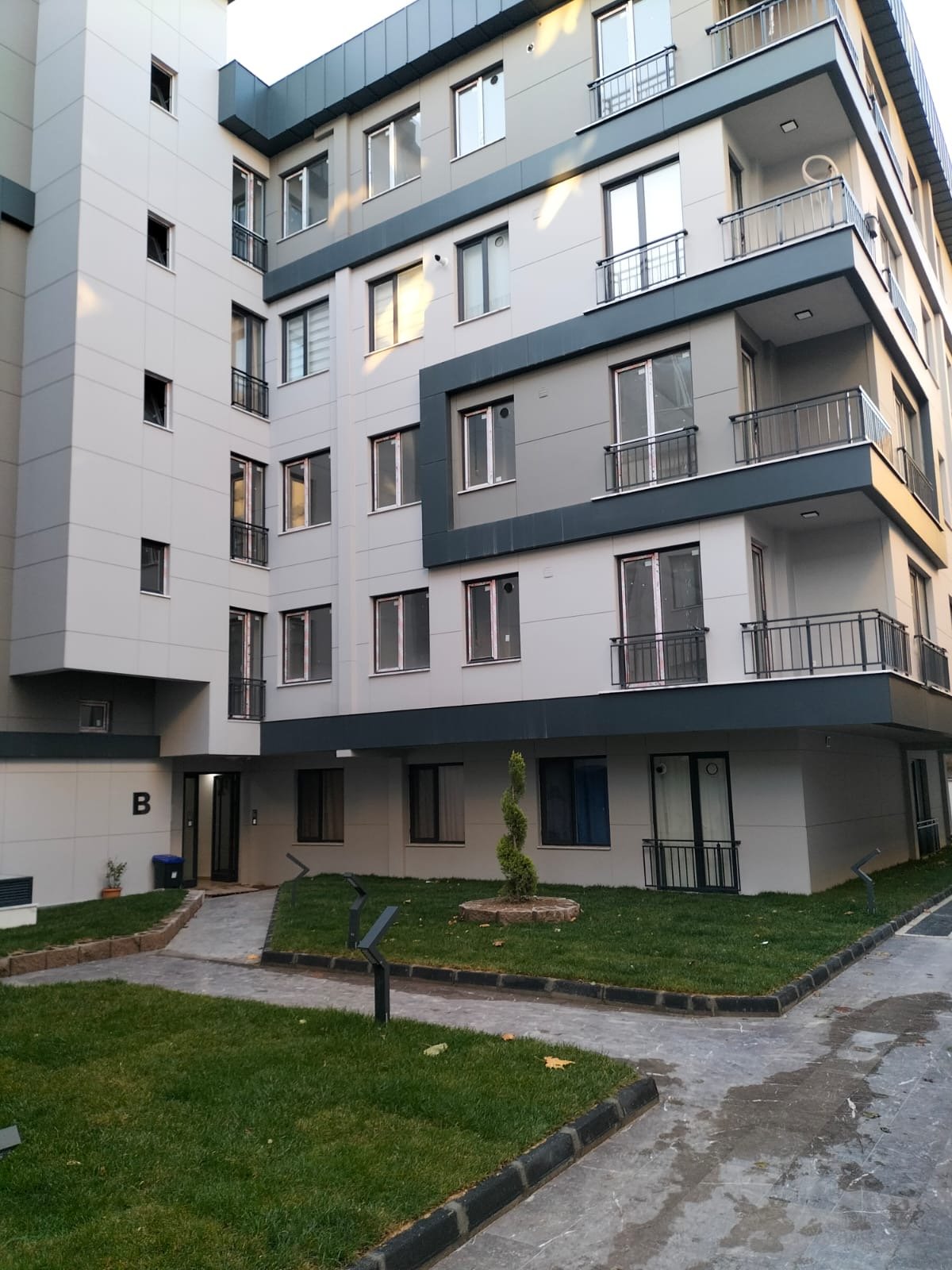 Yörünge Park 2 Evleri