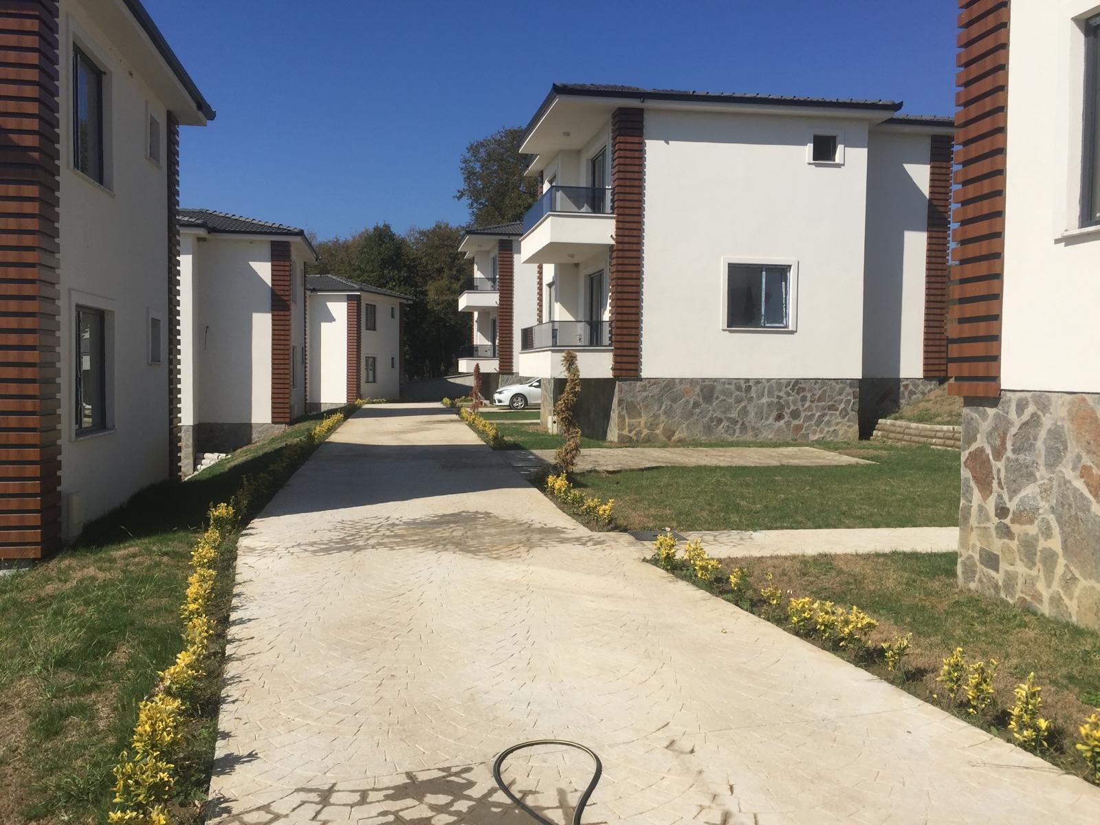 Korucuk Saklıgöl Villaları