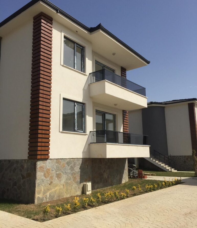 Korucuk Saklıgöl Vİllaları