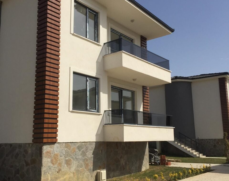 Korucuk Saklıgöl Vİllaları