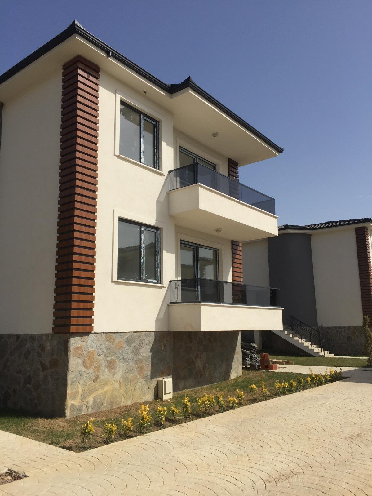 Korucuk Saklıgöl Vİllaları