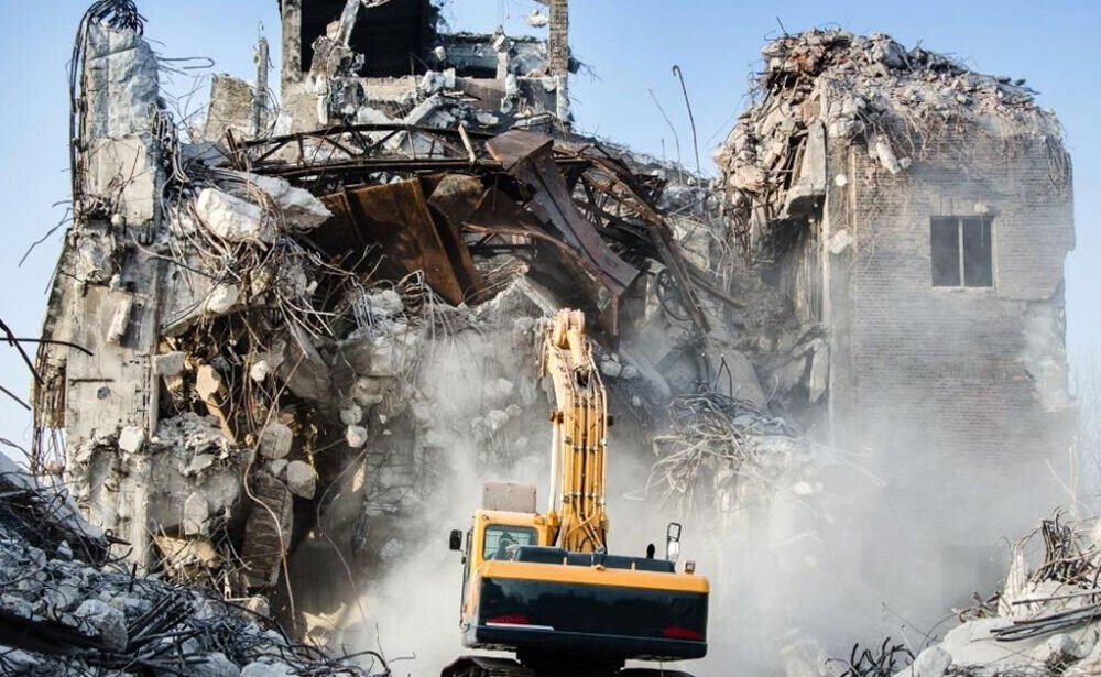 Bina Yıkım Hizmetleri